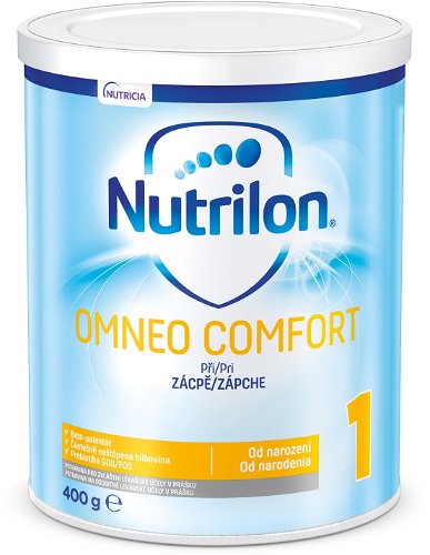 Nutrilon Proexport Comfort Omneo 400 Gr - D`bebés