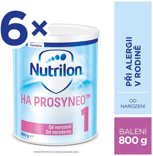 Nutrilon Premium+ HA