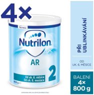 Nutrilon 2 AR Special Continuation Milk 6+, 4 × 800g - Baby Formula