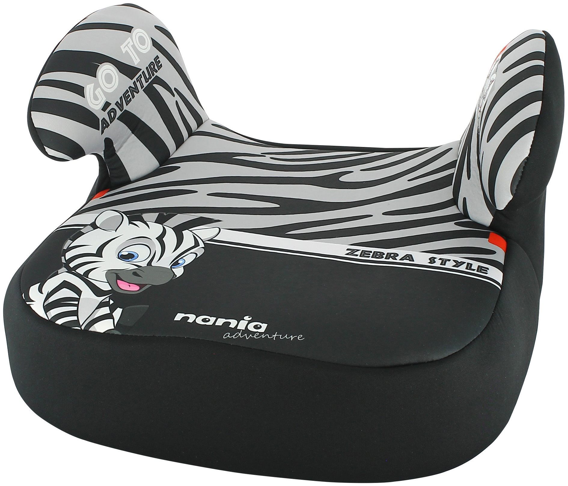 Nania zebra outlet car seat