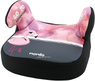 NANIA Dream Adventure Flamingo 15–36kg - Booster Seat