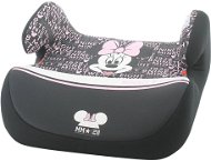 NANIA Topo Comfort Minnie Star Typo 15–36kg - Booster Seat
