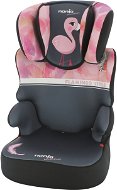 NANIA Befix Adventure Flamingo 15–36kg - Car Seat
