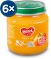 Baby Food Hami First Spoon Pumpkin with Rice 6 × 125g - Příkrm