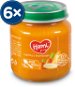 Hami First Spoon Carrot with Potatoes 6 × 125g - Baby Food