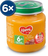 Hami Beef with Vegetables 6 × 125g - Baby Food