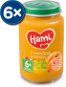 Hami Snack with Apricot and Bananas 6 × 200g - Baby Food