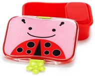 Skip Hop Zoo box for a snack - Ladybird - Snack Box
