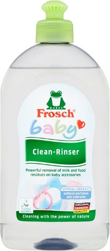 Sunar Complex 5 Baby milk 6 × 600 g + 2 × FROSCH Baby Hypoallergenic  detergent 500 ml - Baby Formula