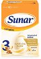 Sunar Complex 3 vanilka 6× 600 g + 2× FROSCH Baby Hypoalergénny umývací prostriedok 500 ml - Dojčenské mlieko