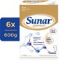 Sunar Premium 1 Počiatočné dojčenské mlieko 6 × 600 g - Dojčenské mlieko
