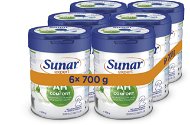Sunar Expert AR+Comfort 2, 2× (3× 700 g) - Dojčenské mlieko