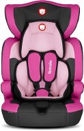 LIONELO LEVI ONE 9–36kg Candy Pink - Car Seat