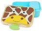 Svačinový box Skip hop Zoo Krabička na svačinu - Žirafa - Svačinový box