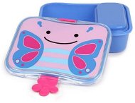 Skip Hop Zoo box for a snack - Butterfly - Snack Box
