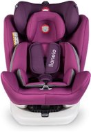 LIONELO BASTIAAN Isofix 0-36kg Violet - Car Seat
