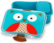 Skip Hop Zoo Snack box - Owlet - Snack Box