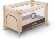 LIONELO STEFI Beige Chocolate - Travel Bed