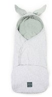 FLOO FOR BABY 2-in-1 with Handles Grey - Swaddle Blanket