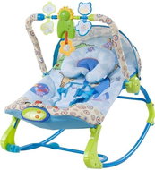 SUN BABY Baby Rocker Animal Kingdom - Baby Rocker