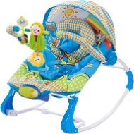 SUN BABY Baby rocker Lion with a Canopy - Baby Rocker