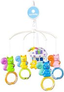 SUN BABY Squirrels with Lamp - Cot Mobile