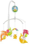 SUN BABY Dolphins - Cot Mobile