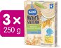 NESTLÉ NATURE'S SELECTION Wheat-Oat Porridge 3× 250g - Milk Porridge