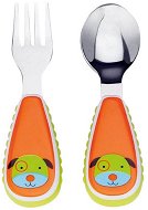 Skip Hop Zoo  Cutlery - Doggy - Children's Cutlery