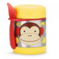 Children's Thermos Skip Hop Zoo Thermos - Monkey - Dětská termoska