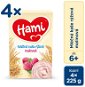 Hami Rice Porridge - Raspberry 4× 225g - Milk Porridge