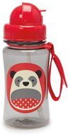 Skip Hop Zoo bottle with a straw - Panda - Drinking Bottle