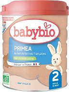 BABYBIO PRIMEA 2 Bio 800 g - Dojčenské mlieko