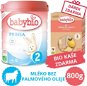 BABYBIO PRIMEA 2 Bio 800 g + detská BIO kaša 200 g - Dojčenské mlieko