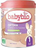 Baby Formula BABYBIO OPTIMA 1 Bio 800g - Kojenecké mléko