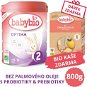 BABYBIO OPTIMA 2 Bio 800 g + detská BIO kaša 200 g - Dojčenské mlieko
