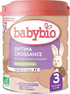 BABYBIO OPTIMA 3 Bio 800 g - Dojčenské mlieko