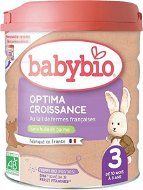 BABYBIO OPTIMA 3 Bio 800 g - Kojenecké mléko