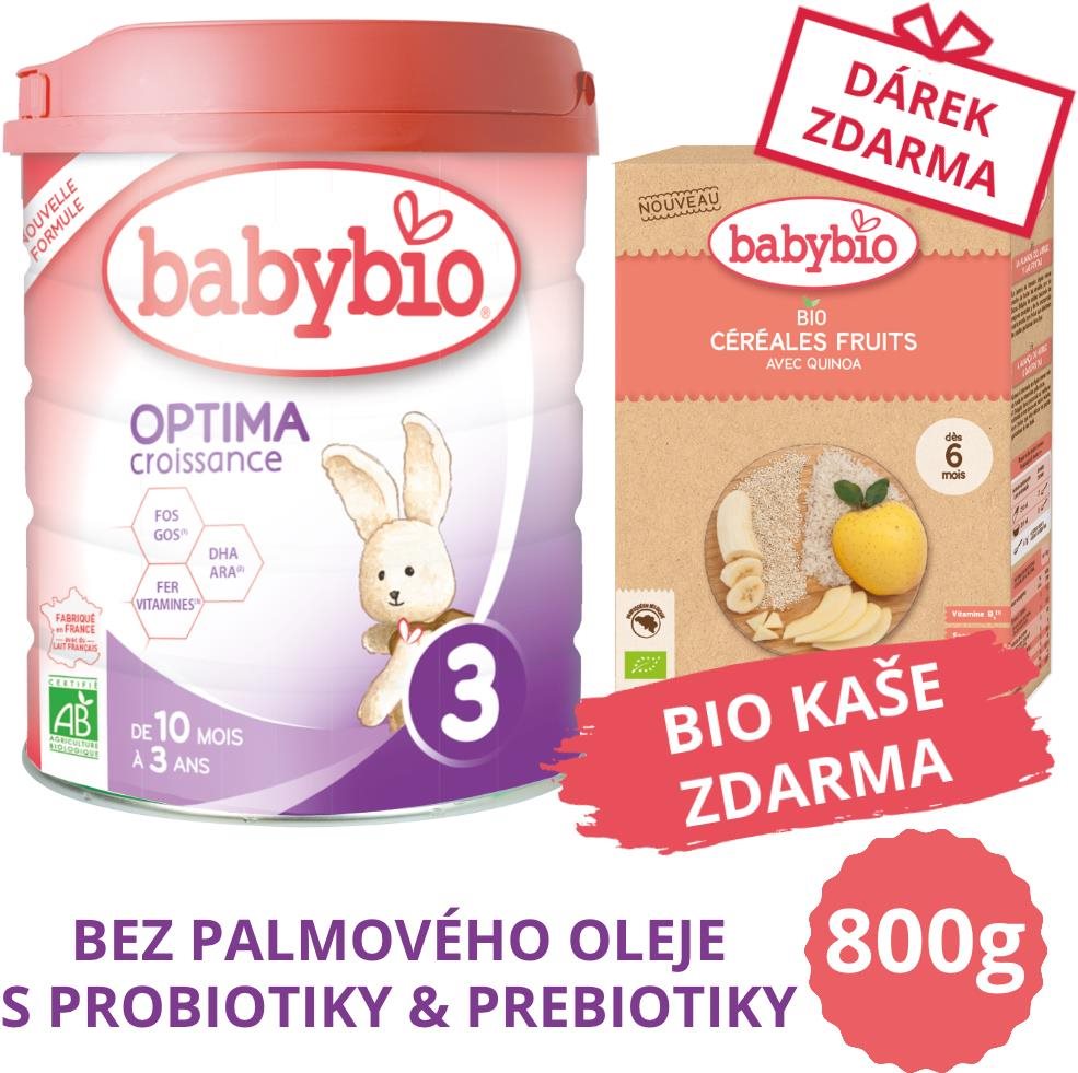 Babybio formula 2024