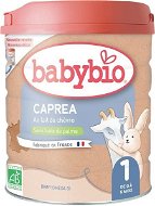 Dojčenské mlieko BABYBIO CAPREA 1 Kozie mlieko 800 g - Kojenecké mléko