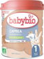 BABYBIO CAPREA 1 Kozie mlieko 800 g - Dojčenské mlieko