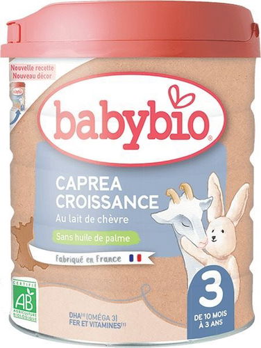 BABYBIO CAPREA 3 Kozí mléko 800 g - Kojenecké mléko - Hlavní obrázek