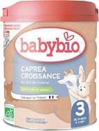 BABYBIO CAPREA 3 Kozie mlieko 800 g - Dojčenské mlieko