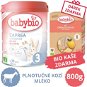 BABYBIO CAPREA 3 Kozie mlieko 800 g + detská BIO kaša 200 g - Dojčenské mlieko