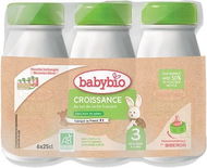 BABYBIO Croissance 3 Bio 250ml - Baby Formula