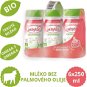 BABYBIO Croissance 3 Organic 6 × 250ml + Baby ORGANIC Porridge 200g - Liquid Baby Formula