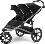THULE URBAN GLIDE 2 Jet Black Double 2020 - Baby Buggy