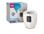 LOVI Heater with Bottle and Dummy - White - Set