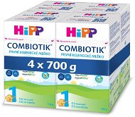 HiPP 1 BIO Combiotik 4× 700 g - Dojčenské mlieko