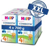 HiPP 4 Junior Combiotik 4x 700g - Baby Formula